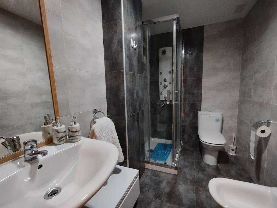 Precioso Piso Con Ducha Hidromasaje Vut-Le-726 Appartement Astorga Buitenkant foto