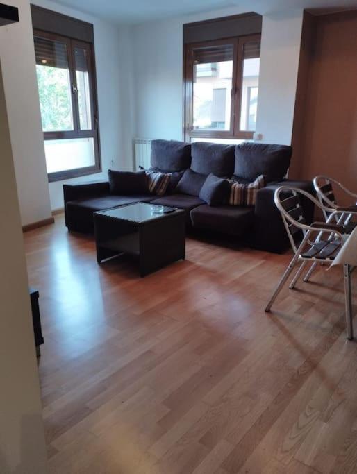 Precioso Piso Con Ducha Hidromasaje Vut-Le-726 Appartement Astorga Buitenkant foto