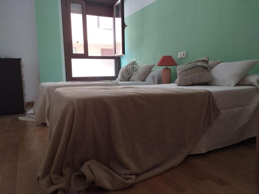 Precioso Piso Con Ducha Hidromasaje Vut-Le-726 Appartement Astorga Buitenkant foto