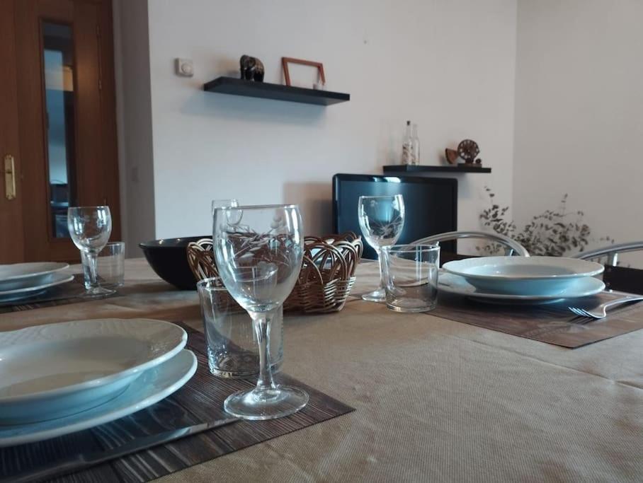 Precioso Piso Con Ducha Hidromasaje Vut-Le-726 Appartement Astorga Buitenkant foto