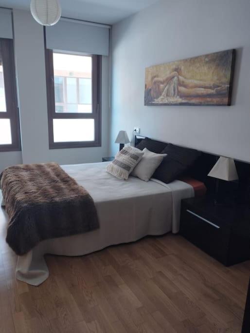 Precioso Piso Con Ducha Hidromasaje Vut-Le-726 Appartement Astorga Buitenkant foto