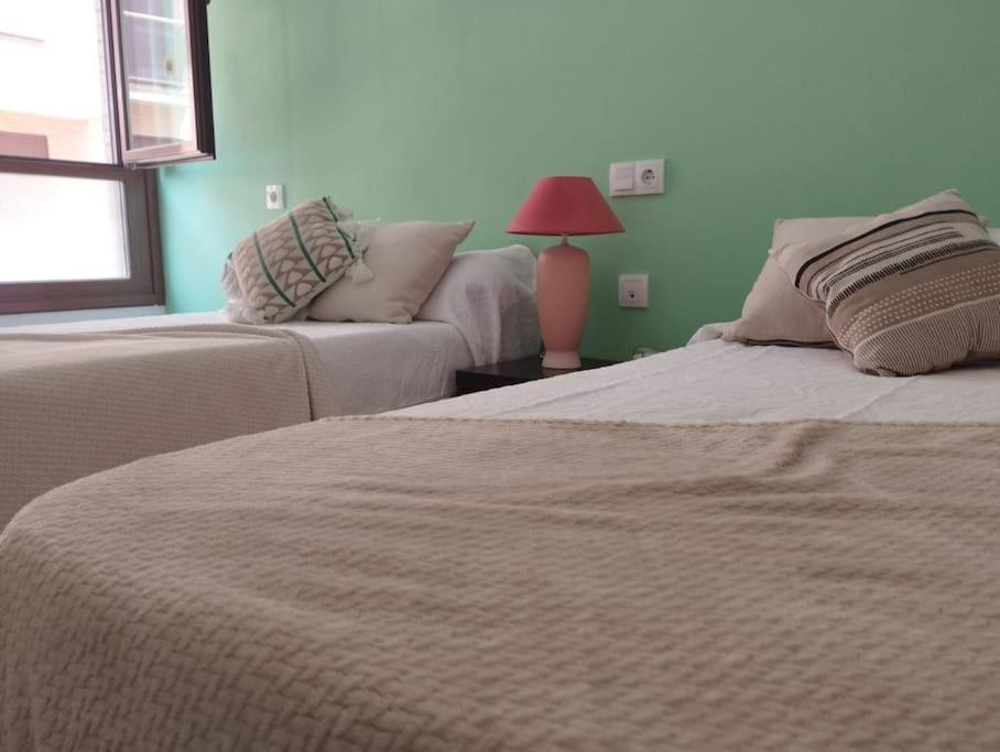 Precioso Piso Con Ducha Hidromasaje Vut-Le-726 Appartement Astorga Buitenkant foto