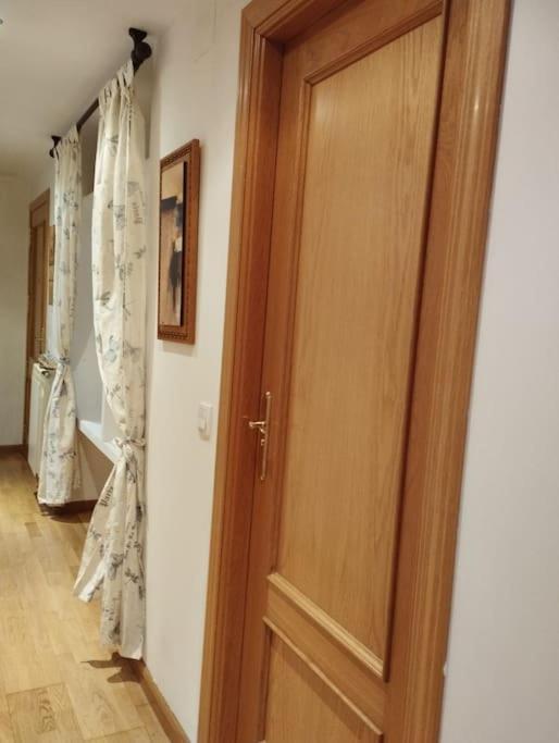 Precioso Piso Con Ducha Hidromasaje Vut-Le-726 Appartement Astorga Buitenkant foto